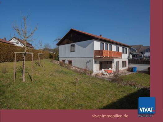 Einfamilienhaus zum Kauf provisionsfrei 385.000 € 6 Zimmer 175 m² 887 m² Grundstück Erbach Bad Camberg 65520
