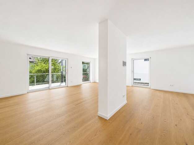 Wohnung zum Kauf 660.000 € 3 Zimmer 110,4 m² 1. Geschoss West Landshut 84034