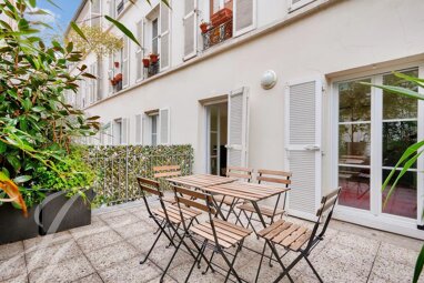 Apartment zum Kauf provisionsfrei 850.000 € 2 Zimmer 47 m² 1. Geschoss Bastille-Popincourt Paris 11ème 75011