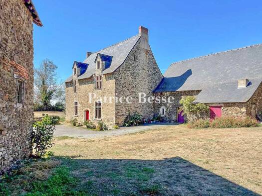 Einfamilienhaus zum Kauf 475.000 € 8 Zimmer 420 m² 9.293 m² Grundstück Bazouges Ouest Château-Gontier-sur-Mayenne 53200