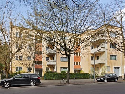 Außenstellplatz zur Miete provisionsfrei 90 € Hechelstraße 21 A Reinickendorf Berlin 13403