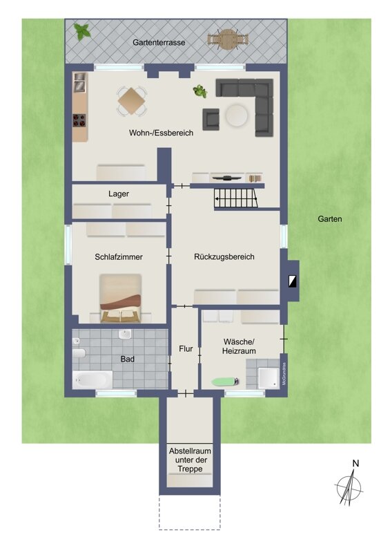 Einfamilienhaus zum Kauf 197.000 € 7 Zimmer 250 m²<br/>Wohnfläche 880 m²<br/>Grundstück Massenzatica 44026