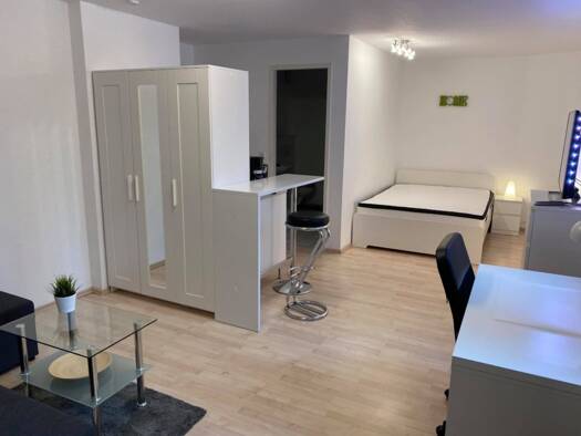 Studio zur Miete 340 € 1 Zimmer 31 m² 2. Geschoss Werdenfelser Str. 21 Peißenberg 82380
