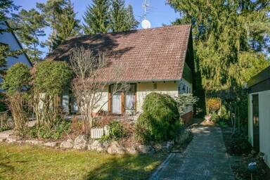 Einfamilienhaus zum Kauf 990.000 € 6 Zimmer 135 m² 759 m² Grundstück Dechsendorf Erlangen 91056