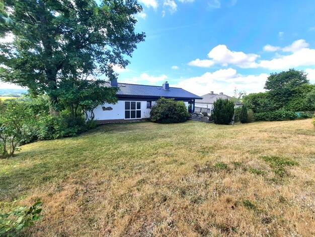 Einfamilienhaus zum Kauf 398.000 € 5 Zimmer 181 m² 1.005 m² Grundstück Stockhausen Leun 35638