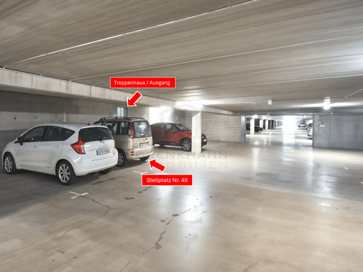 Tiefgarage zum Kauf 25.000 € Kapitän-Kraeplin-Weg 8 Hohe Düne Rostock 18119