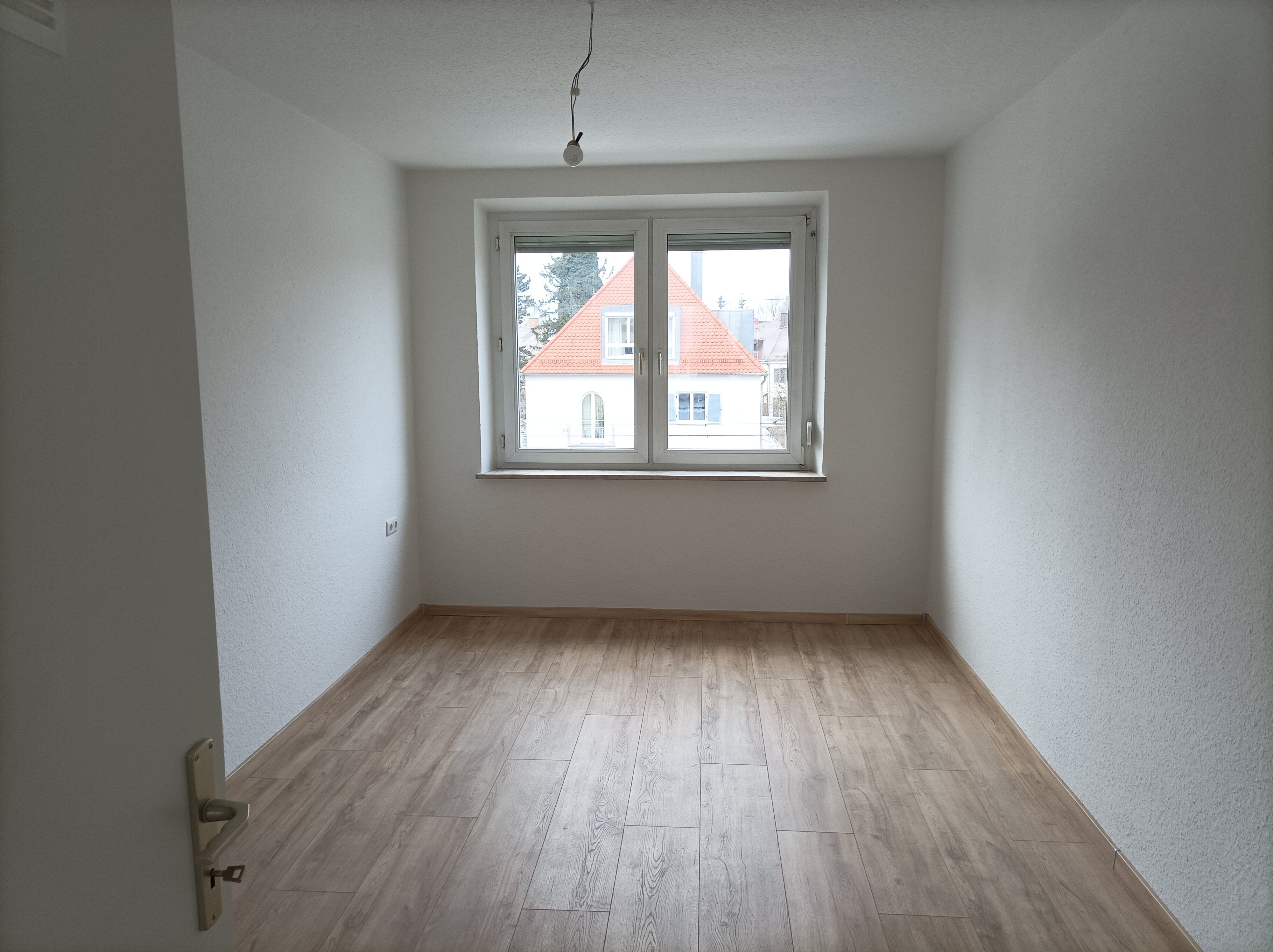 Wohnung zur Miete 450 € 2 Zimmer 48 m²<br/>Wohnfläche 2.<br/>Geschoss Göggingen - Nordost Augsburg 86199