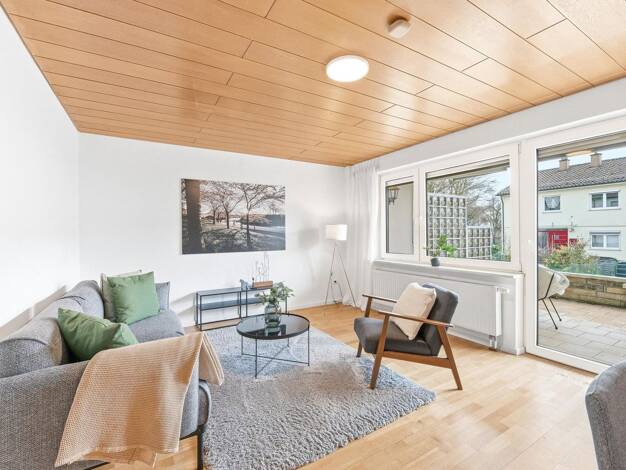 Reihenmittelhaus zum Kauf provisionsfrei 399.900 € 3 Zimmer 93 m² 161 m² Grundstück Böfingen Ulm 89075