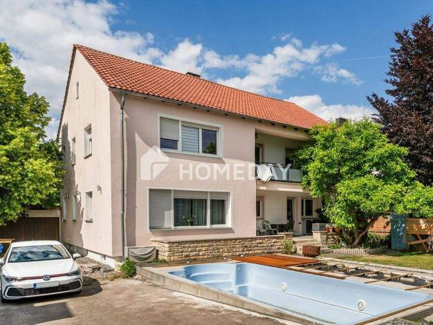 Mehrfamilienhaus zum Kauf 998.000 € 8 Zimmer 251,9 m² 772 m² Grundstück Ingolstadt 85055