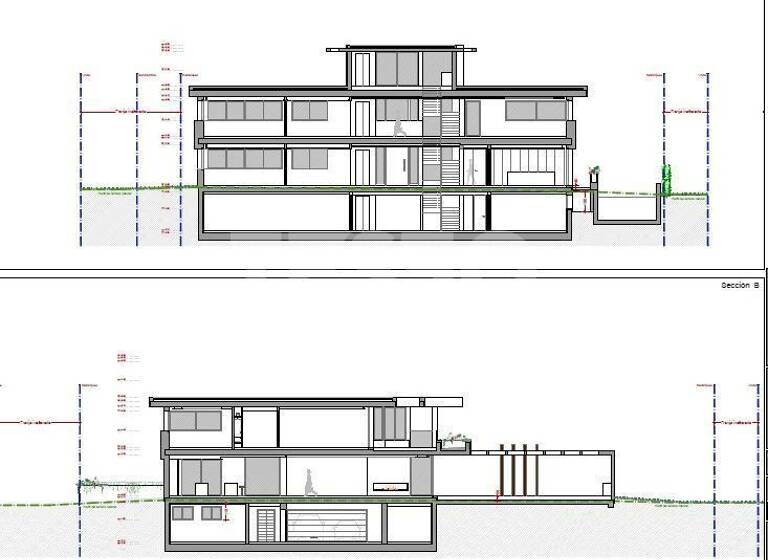 Villa zum Kauf provisionsfrei 6.000.000 € 9 Zimmer 941 m² 2.032 m² Grundstück Marbella 29600