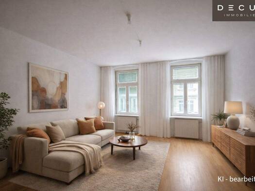 Wohnung zum Kauf 220.000 € 3 Zimmer 55,1 m² 3. Geschoss Wien 1140