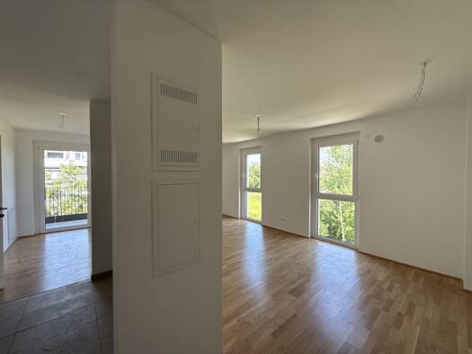 Wohnung zum Kauf provisionsfrei 241.200 € 2 Zimmer 55,2 m² 3. Geschoss frei ab sofort Wiener Neustadt 2700
