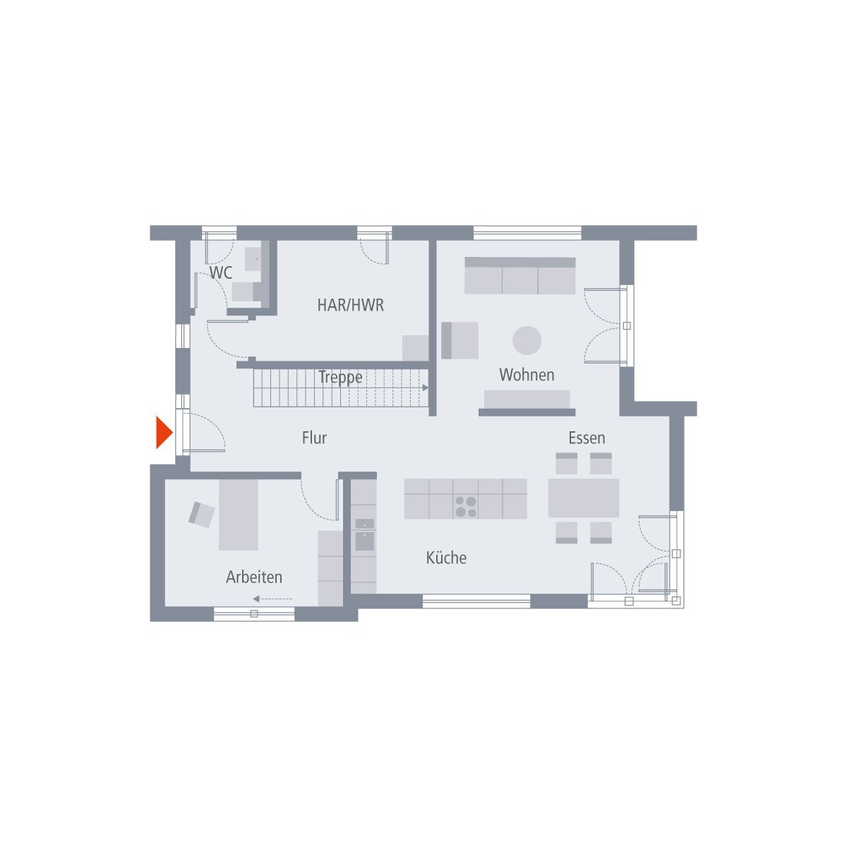 Einfamilienhaus zum Kauf 679.200 € 5 Zimmer 172 m²<br/>Wohnfläche 580 m²<br/>Grundstück Naunhof Naunhof 04683