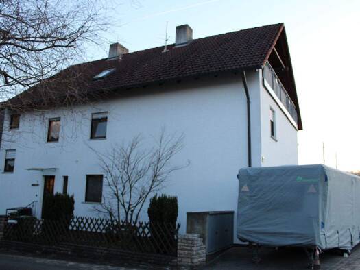 Mehrfamilienhaus zum Kauf 750.000 € 9 Zimmer 240 m² 1.042 m² Grundstück Bernbach Veitsbronn 90587