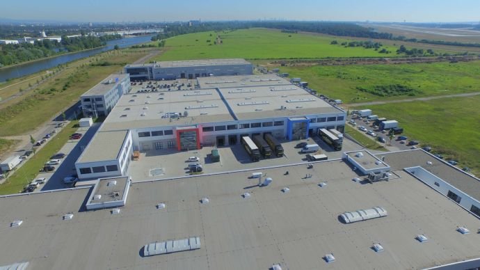 Lagerhalle zur Miete 4.700 m²<br/>Lagerfläche ab 1.000 m²<br/>Teilbarkeit - Raunheim 65479