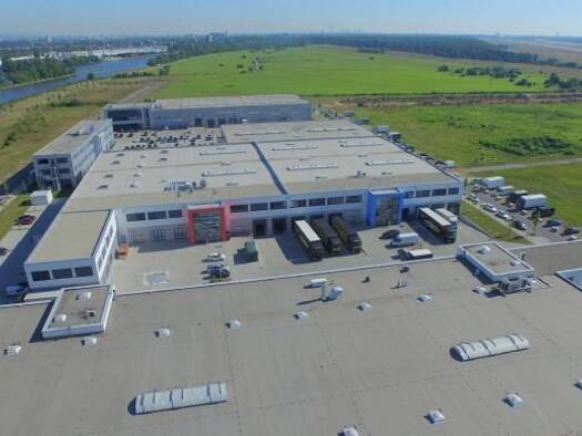 Lagerhalle zur Miete 4.700 m² Lagerfläche teilbar ab 1.000 m² - Raunheim 65479