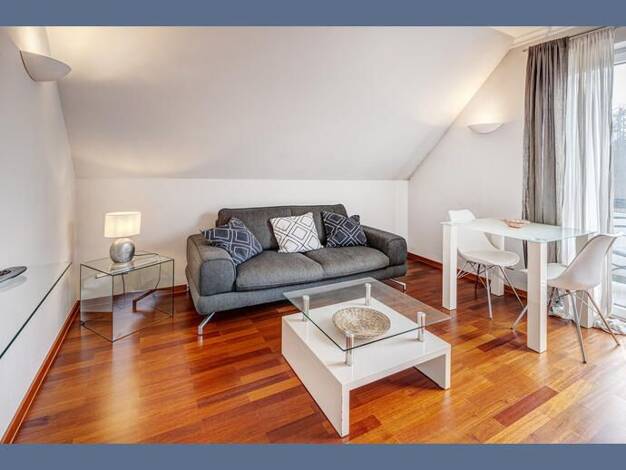 Wohnung zur Miete auf Zeit 1.750 € 2 Zimmer 46 m² frei ab 30.09.2026 Bogenhausen München 81925