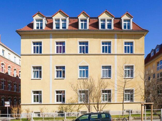 Wohnung zum Kauf 129.000 € 2 Zimmer 52 m² EG Löbtau-Nord Dresden / Löbtau 01159
