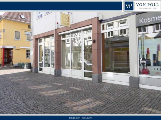 Laden zur Miete 11,84 € 125 m² Verkaufsfläche Idstein Idstein 65510