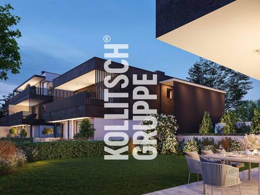 Wohnung zum Kauf 820.400 € 3 Zimmer 90,6 m² Villacher Vorstadt Klagenfurt am Wörthersee 9020