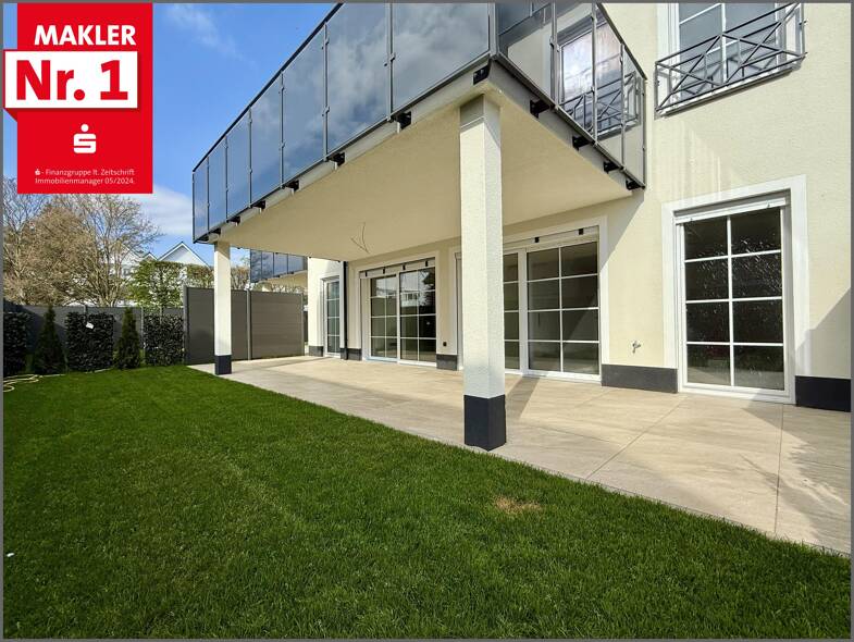 Wohnung zum Kauf - Neubau 395.000 € 2 Zimmer 91,2 m² Bad Waldliesborn Lippstadt 59556
