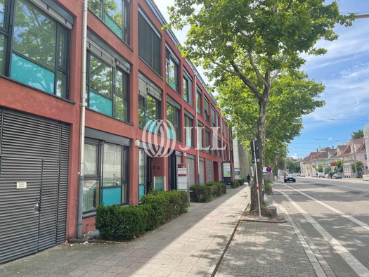 Bürofläche zur Miete provisionsfrei 624,6 m² Bürofläche teilbar ab 624,6 m² Mühlburg Karlsruhe 76185