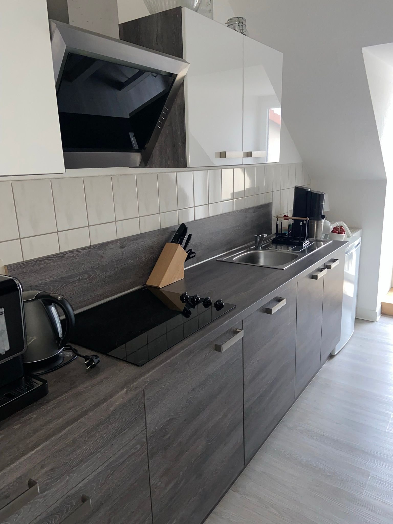 Wohnung zur Miete 465 € 3 Zimmer 88,8 m²<br/>Wohnfläche 4.<br/>Geschoss Hauptstraße Innenstadt Riesa 01589