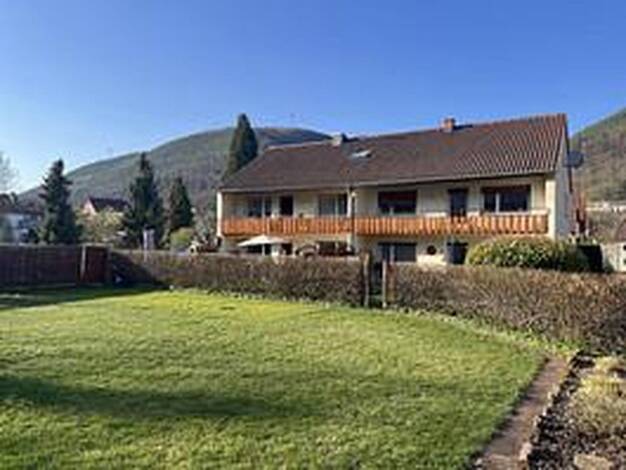 Wohnung zur Miete 450 € 2 Zimmer 40 m² frei ab 01.01.2027 Schillerstraße Lambrecht 67466