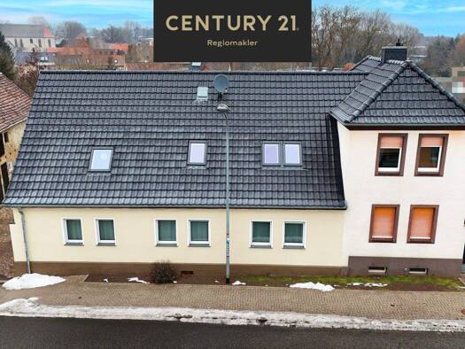 Mehrfamilienhaus zum Kauf 429.000 € 9 Zimmer 238 m² 2.360 m² Grundstück Niederndodeleben 39167