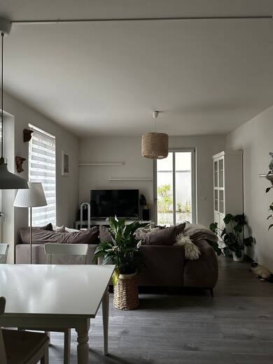 Terrassenwohnung zur Miete 1.146 € 3 Zimmer 84,9 m² EG frei ab 15.08.2025 südliche Ringstrasse 36 Stadtmitte Schwabach 91126