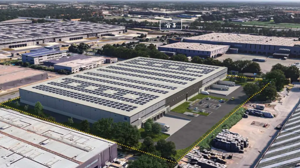 Lagerhalle zur Miete provisionsfrei 18.000 m² Lagerfläche teilbar ab 7.200 m² Holten Oberhausen 46147