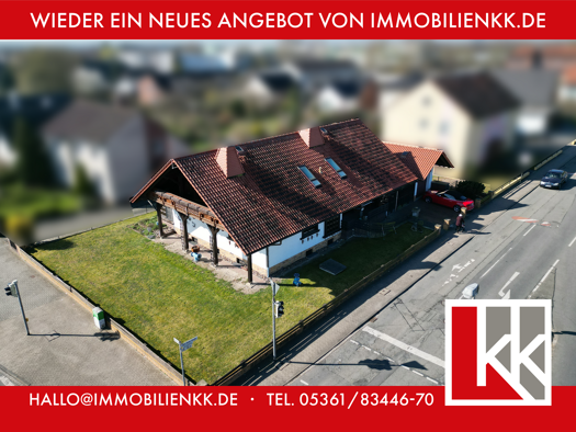 Einfamilienhaus zum Kauf 249.000 € 8 Zimmer 232 m² 756 m² Grundstück Vorsfelde 38448