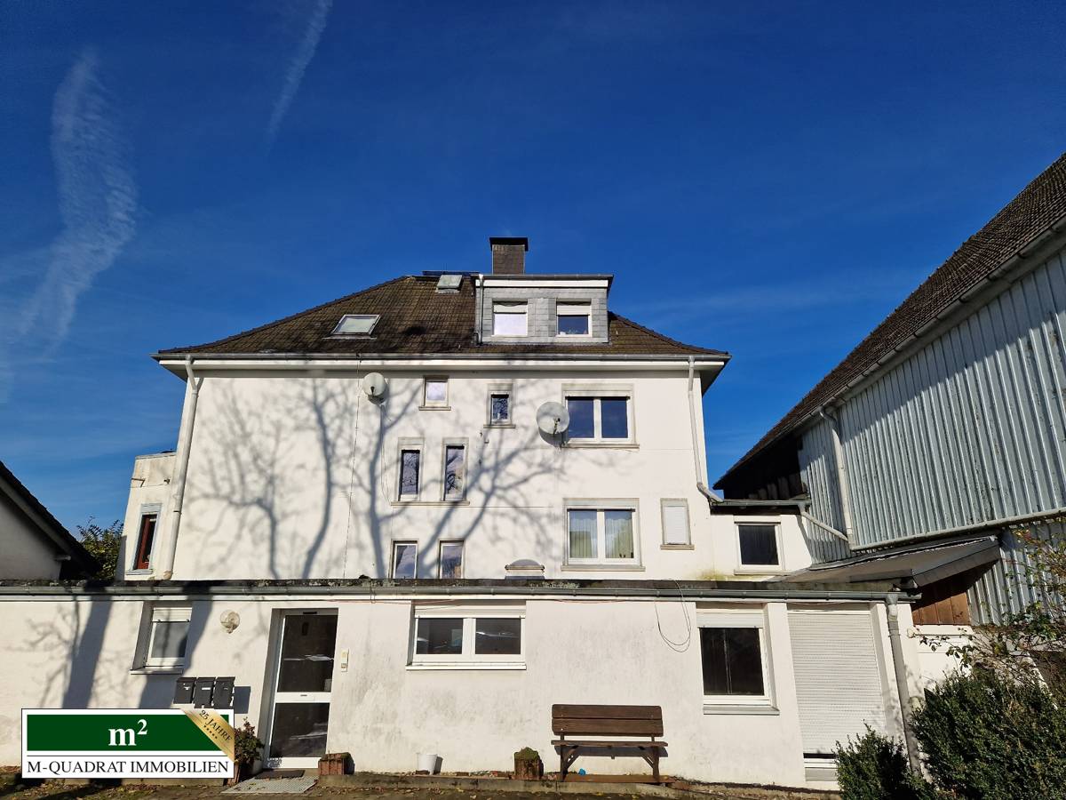 Mehrfamilienhaus zum Kauf 596.000 € 12 Zimmer 396 m²<br/>Wohnfläche 2.172 m²<br/>Grundstück Rönsahl Kierspe / Rönsahl 58566