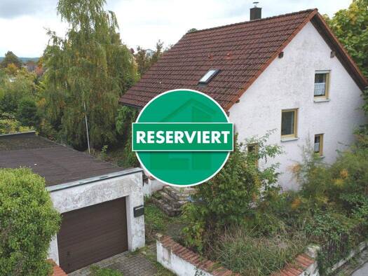 Einfamilienhaus zum Kauf 348.000 € 4 Zimmer 101,7 m² 504 m² Grundstück Woffenbach Neumarkt-Woffenbach 92318