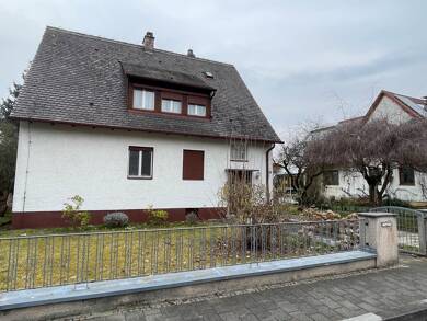 Haus zum Kauf 549.000 € 6 Zimmer 130 m² 829 m² Grundstück frei ab sofort Forchheim Forchheim 91301