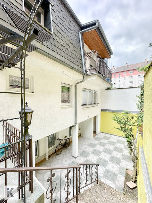 Mehrfamilienhaus zum Kauf als Kapitalanlage geeignet 1.400.000 € 18 Zimmer 500 m² 302 m² Grundstück Lindenhof Mannheim 68163