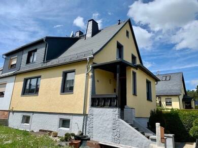 Doppelhaushälfte zum Kauf 195.000 € 4 Zimmer 115,8 m² 424 m² Grundstück frei ab 01.03.2026 Reudnitz Mohlsdorf-Teichwolframsdorf 07987
