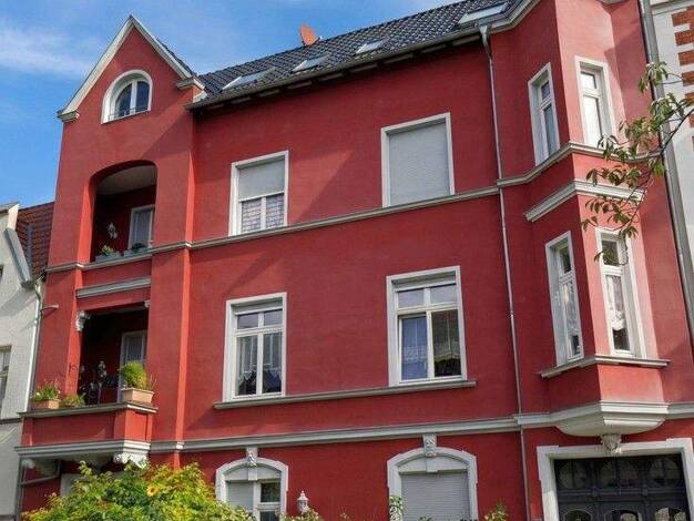 Wohnung zur Miete 990 € 4 Zimmer 139 m² 3. Geschoss frei ab 01.03.2026 Bahnhofstraße 23 Rathenow 14712