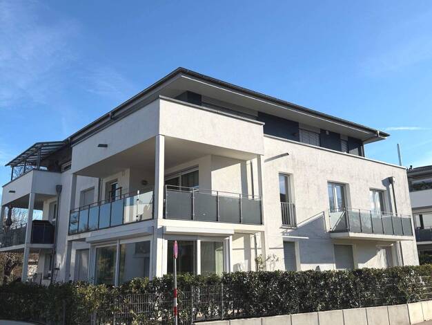 Wohnung zum Kauf 794.000 € 4 Zimmer 117 m² 1. Geschoss frei ab sofort Littenweiler Freiburg im Breisgau 79117