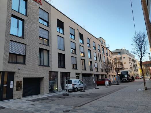 Laden zur Miete - Erstbezug provisionsfrei 1 Zimmer 64 m² Verkaufsfläche Wilhelmstrasse 27 Böblingen 71034