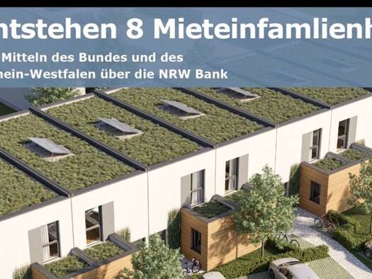 Reihenhaus zur Miete 853 € 4,5 Zimmer 112 m² frei ab 01.01.2027 Schlich Langerwehe 52379
