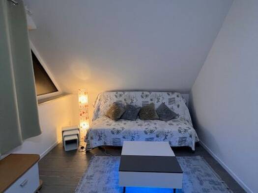 Wohnung zur Miete 430 € 1 Zimmer 14 m² Geschoss 1/2 frei ab 16.04.2026 Poppenbüttel Hamburg 22399