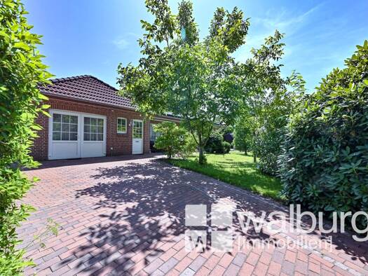 Einfamilienhaus zum Kauf 439.000 € 6 Zimmer 190 m² 961 m² Grundstück Haselünne Haselünne 49740