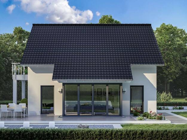 Einfamilienhaus zum Kauf - Erstbezug provisionsfrei 368.980 € 5 Zimmer 145 m² 750 m² Grundstück Grasleben Grasleben 38368