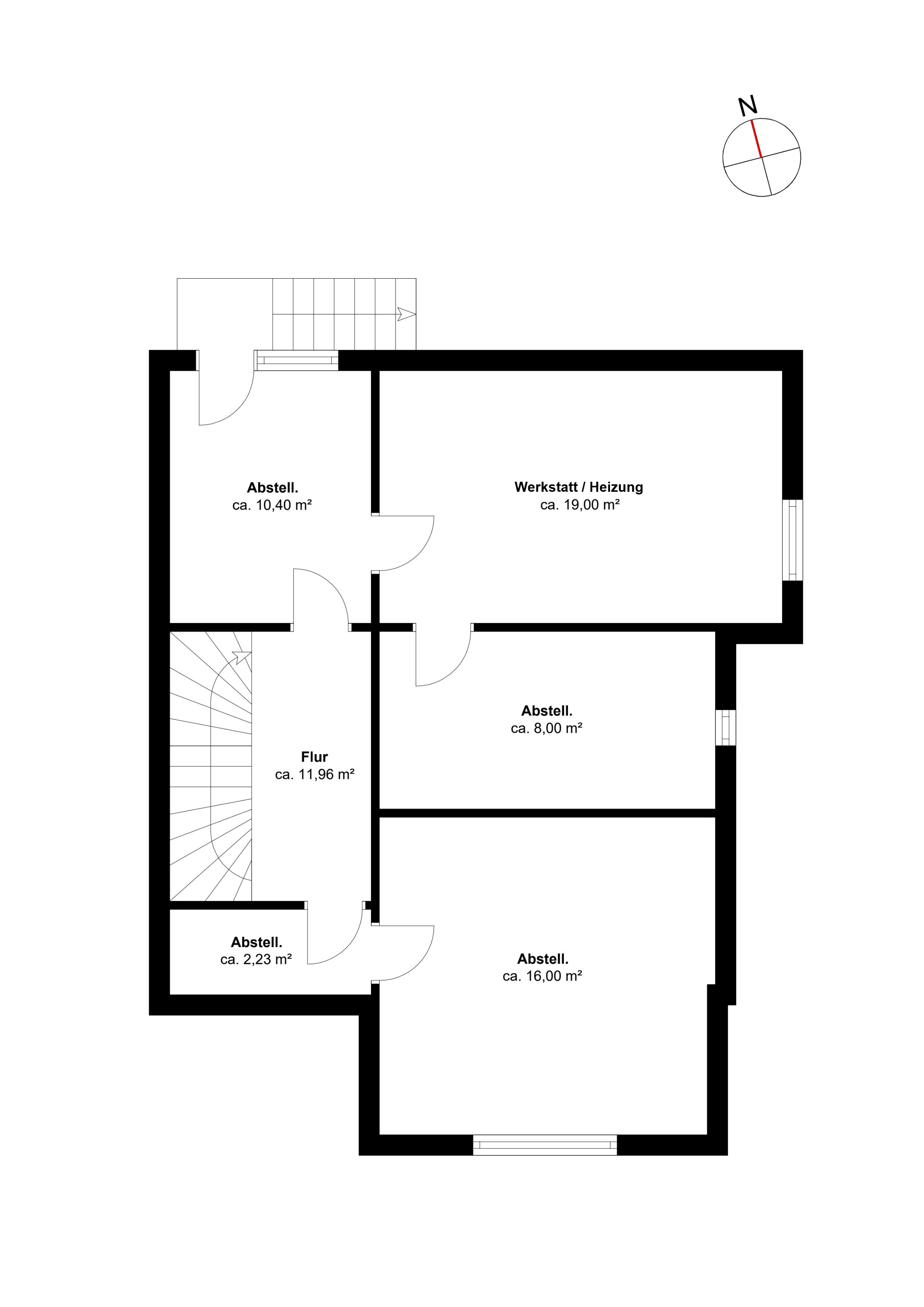 Einfamilienhaus zum Kauf 540.000 € 6 Zimmer 129 m²<br/>Wohnfläche 473 m²<br/>Grundstück Kniepervorstadt Stralsund 18435