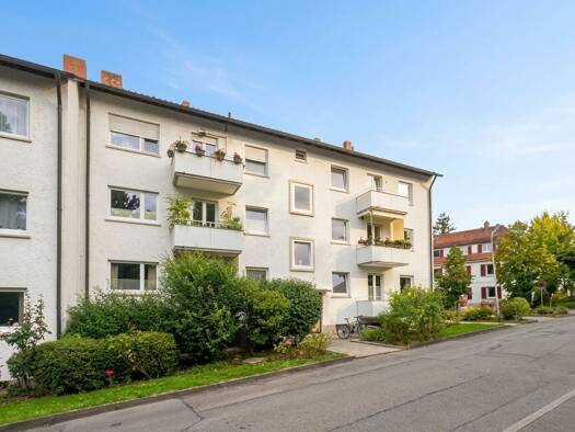 Wohnung zur Miete 1.000 € 3 Zimmer 70 m² frei ab 01.11.2026 Petershausen Konstanz 78464