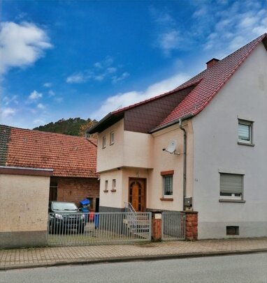 Einfamilienhaus zum Kauf provisionsfrei 120.000 € 5 Zimmer 115,1 m² 1.151 m² Grundstück Hinterweidenthal 66999