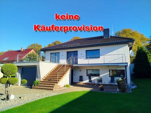 Haus zum Kauf provisionsfrei 340.000 € 5 Zimmer 172,6 m² 4.030 m² Grundstück Dorfstraße 70a Heinrichswalde 17379