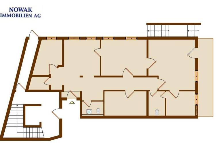 Büro zur Miete 1.400 € 4 Zimmer 101,8 m² Bürofläche Berchtesgaden 83471