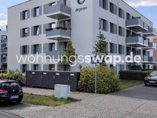 Wohnung zur Miete Tauschwohnung 369 € 2 Zimmer 56 m² EG Adlershof Berlin 12489